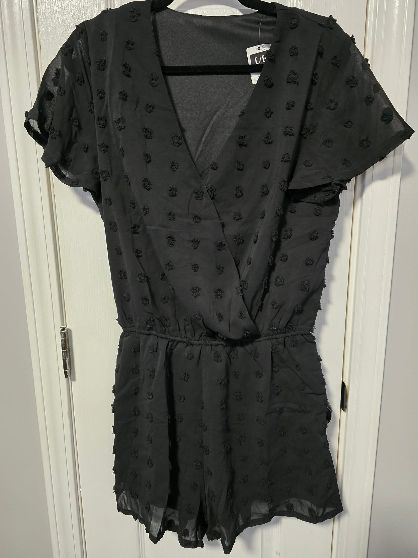 Black Romper