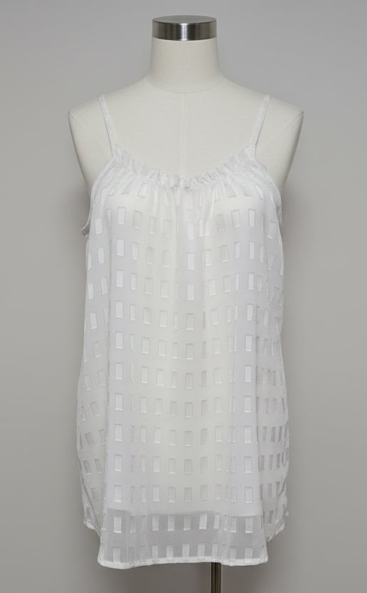 White tank