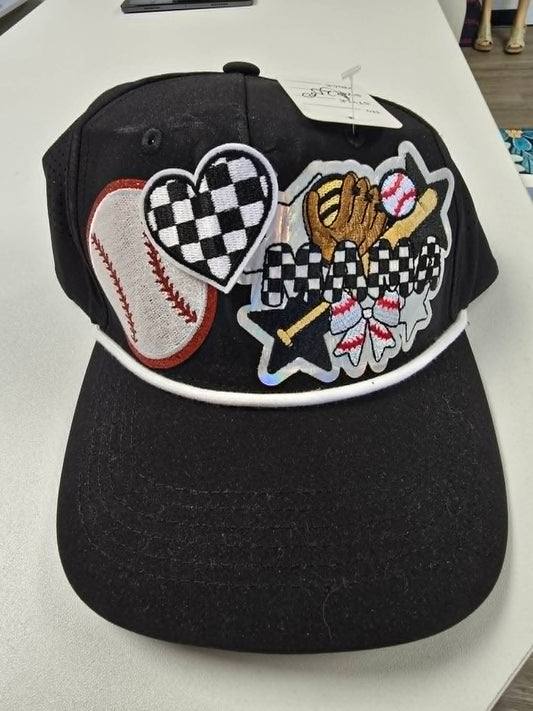 Mama Baseball Hat