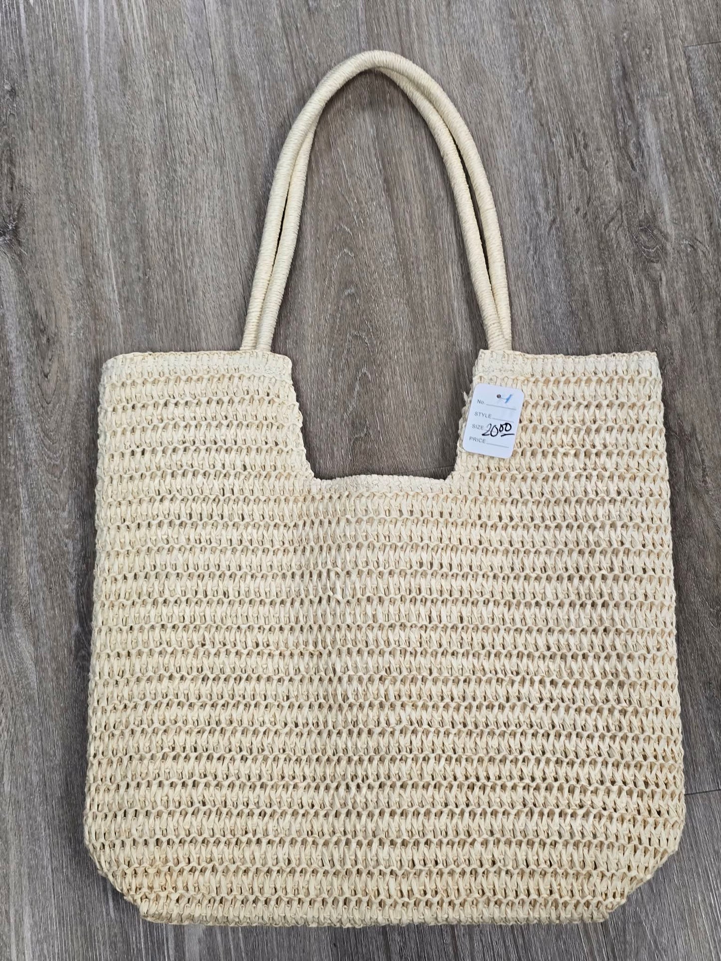 Beach Tote