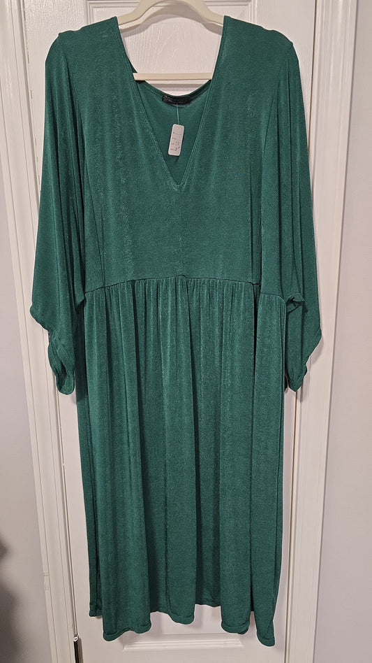 Green Dress