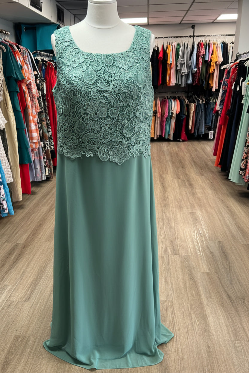 Sage green 2 piece set