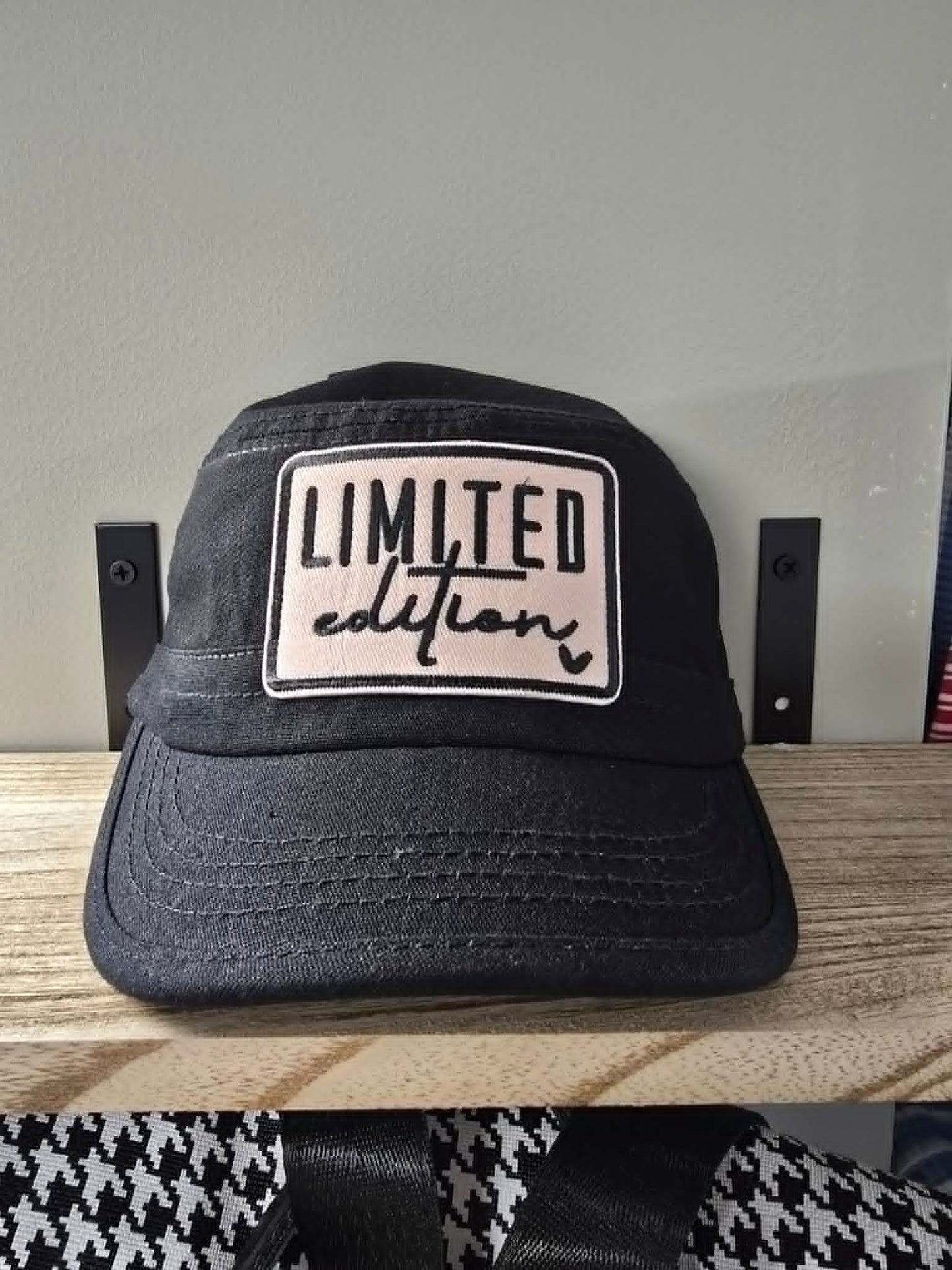 Limited Edition hat