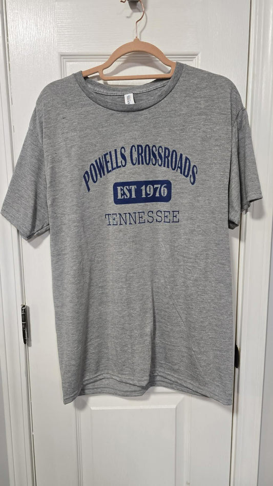 Gray tshirt
