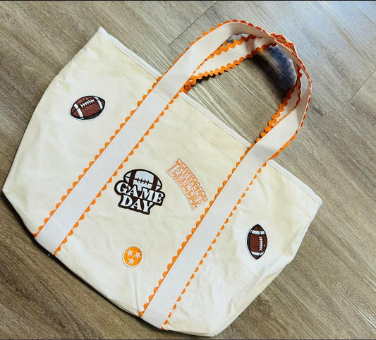 Tennessee Game Day Bag