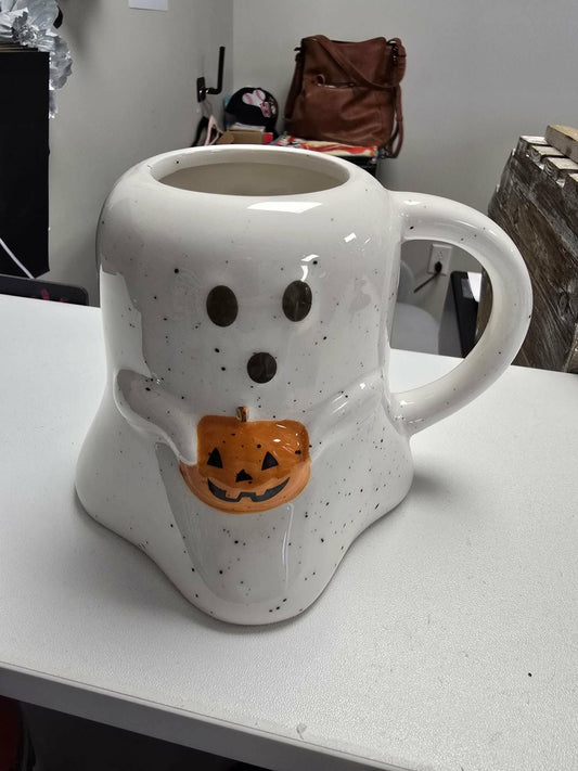 Ghost mug