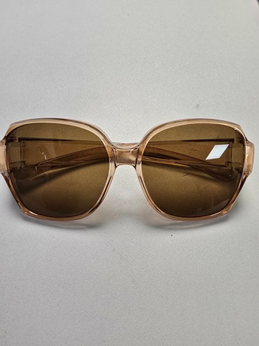 Over your regular glasses sunglasses (multiple colors available)