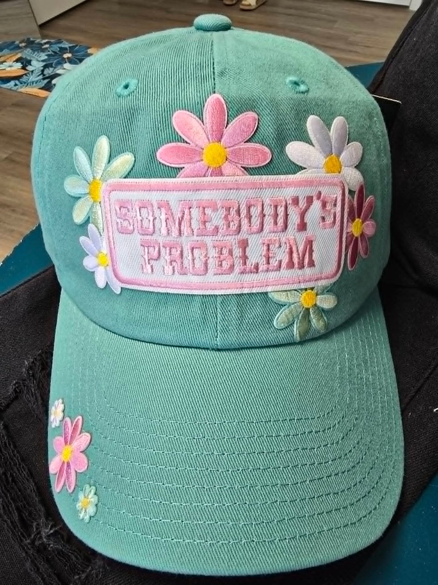 Somebody's Problem hat