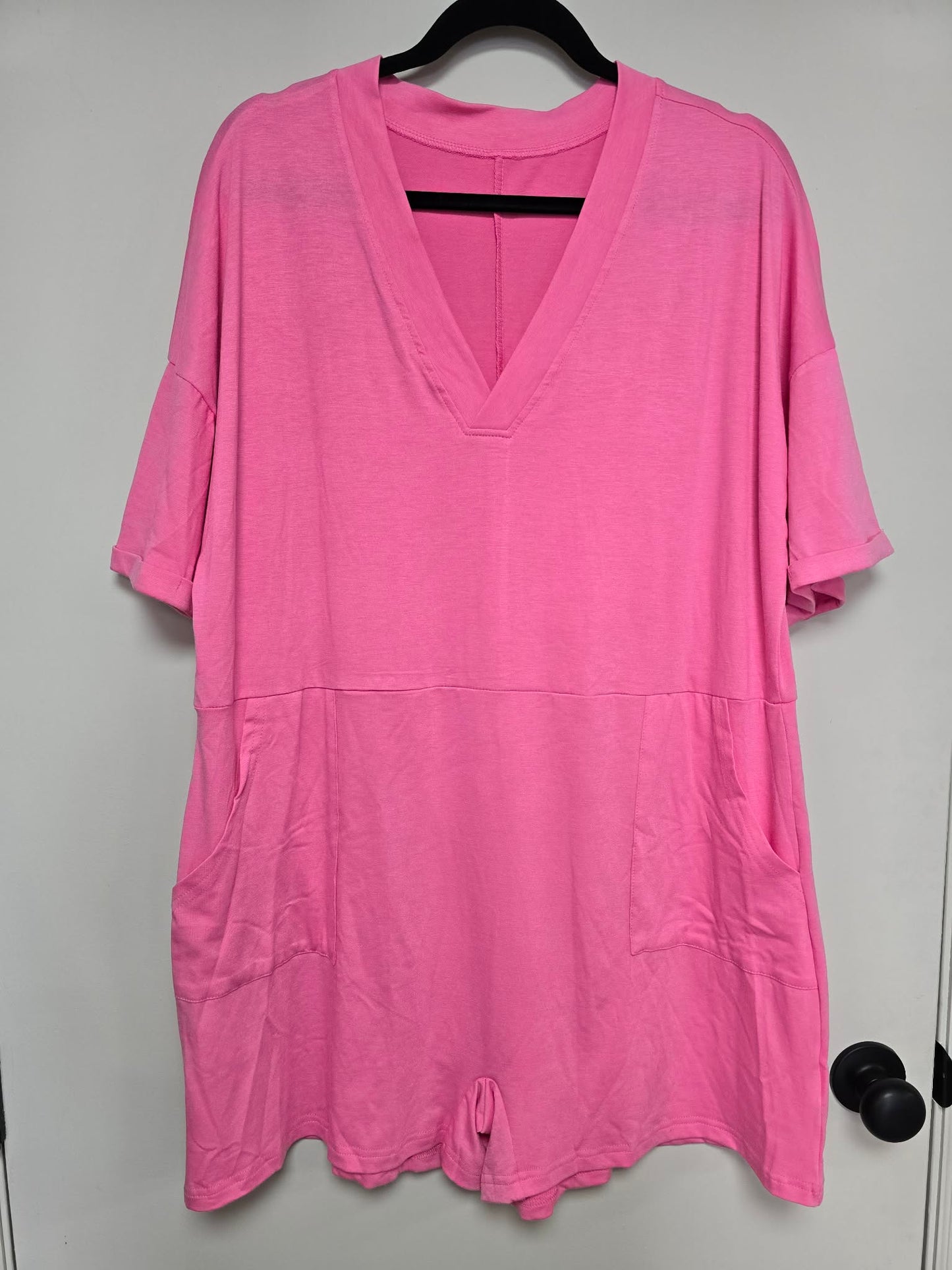 Romper w/ pockets