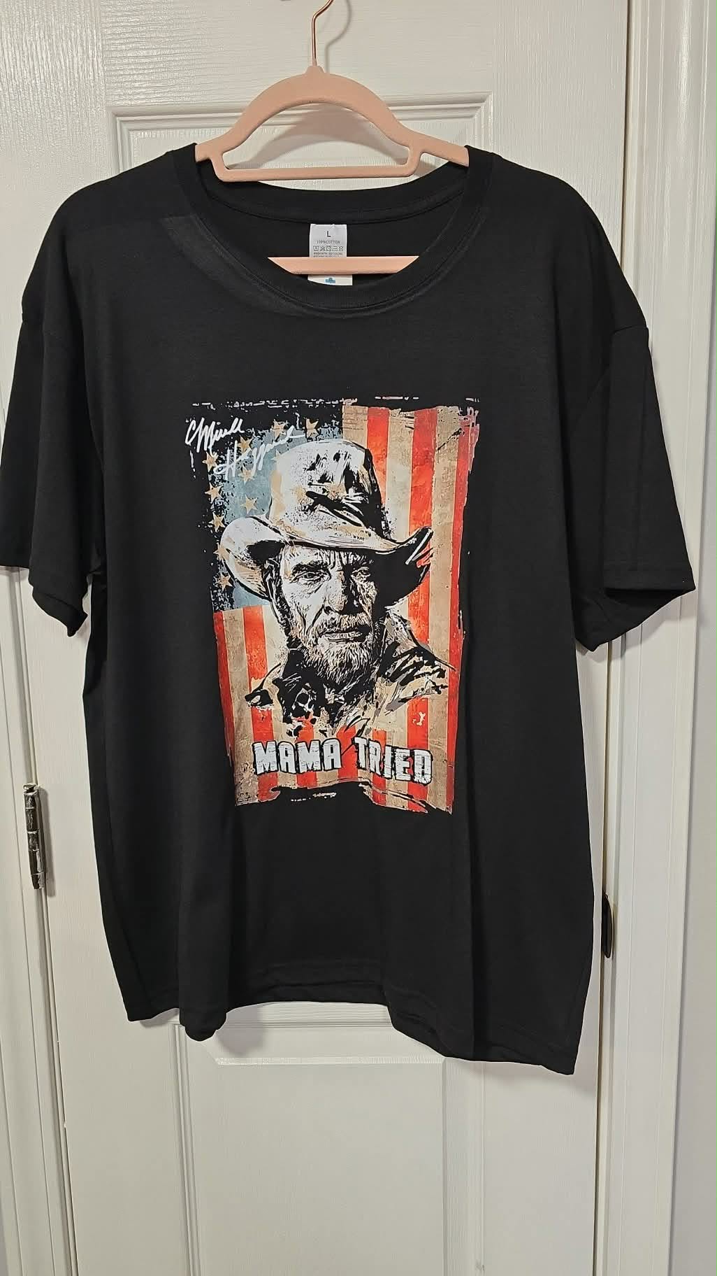 Mama Tried tshirt