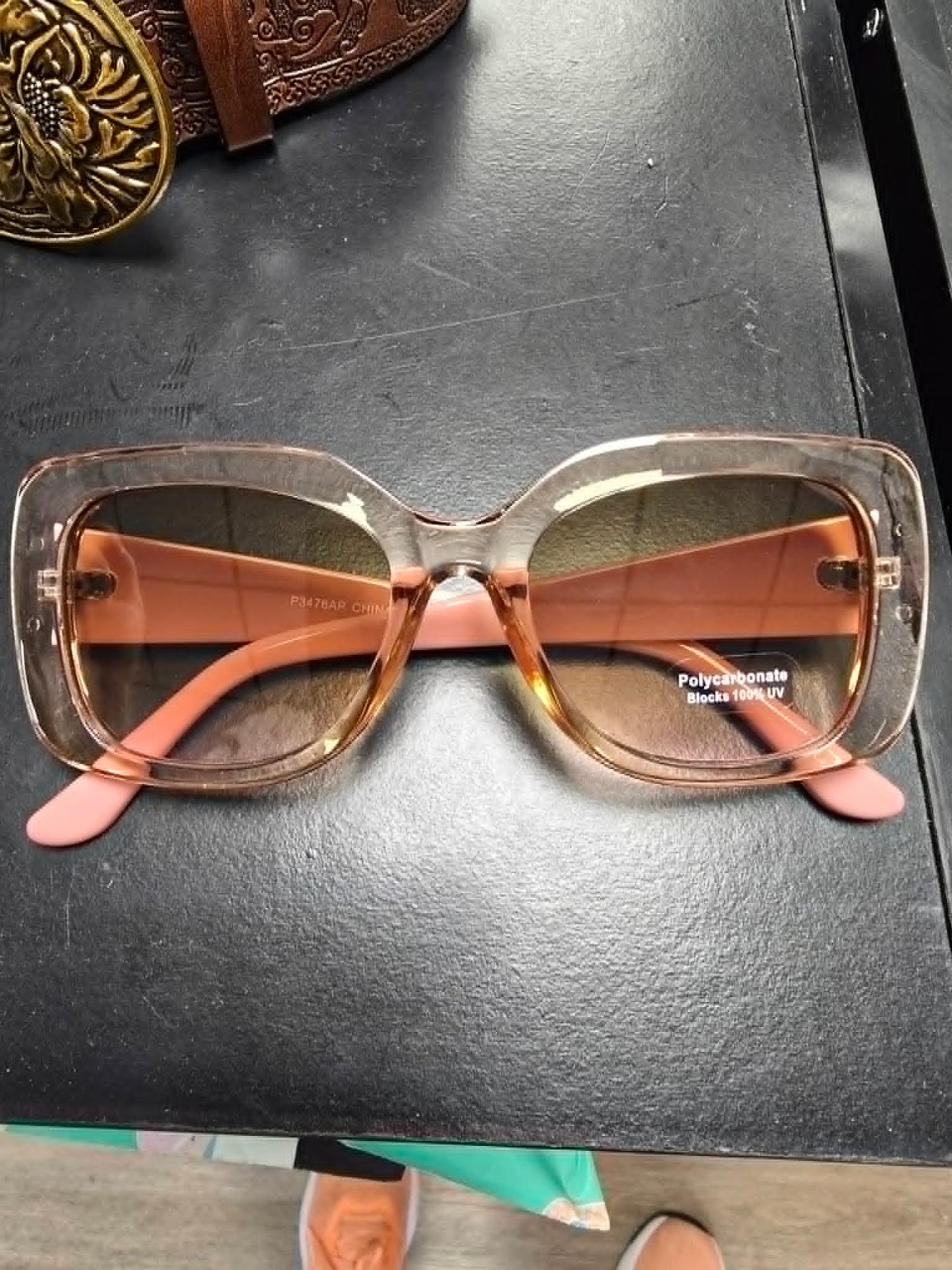 Sunglasses different styles & colors