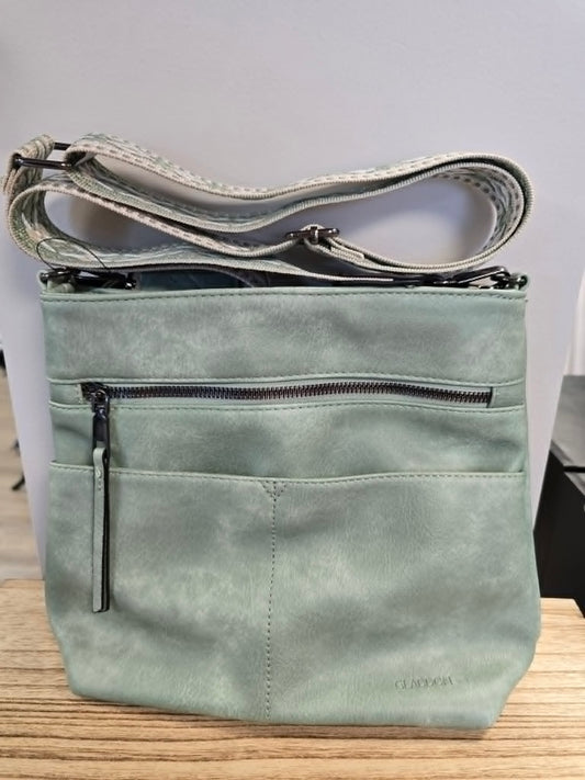 Sage Green purse/crossbody